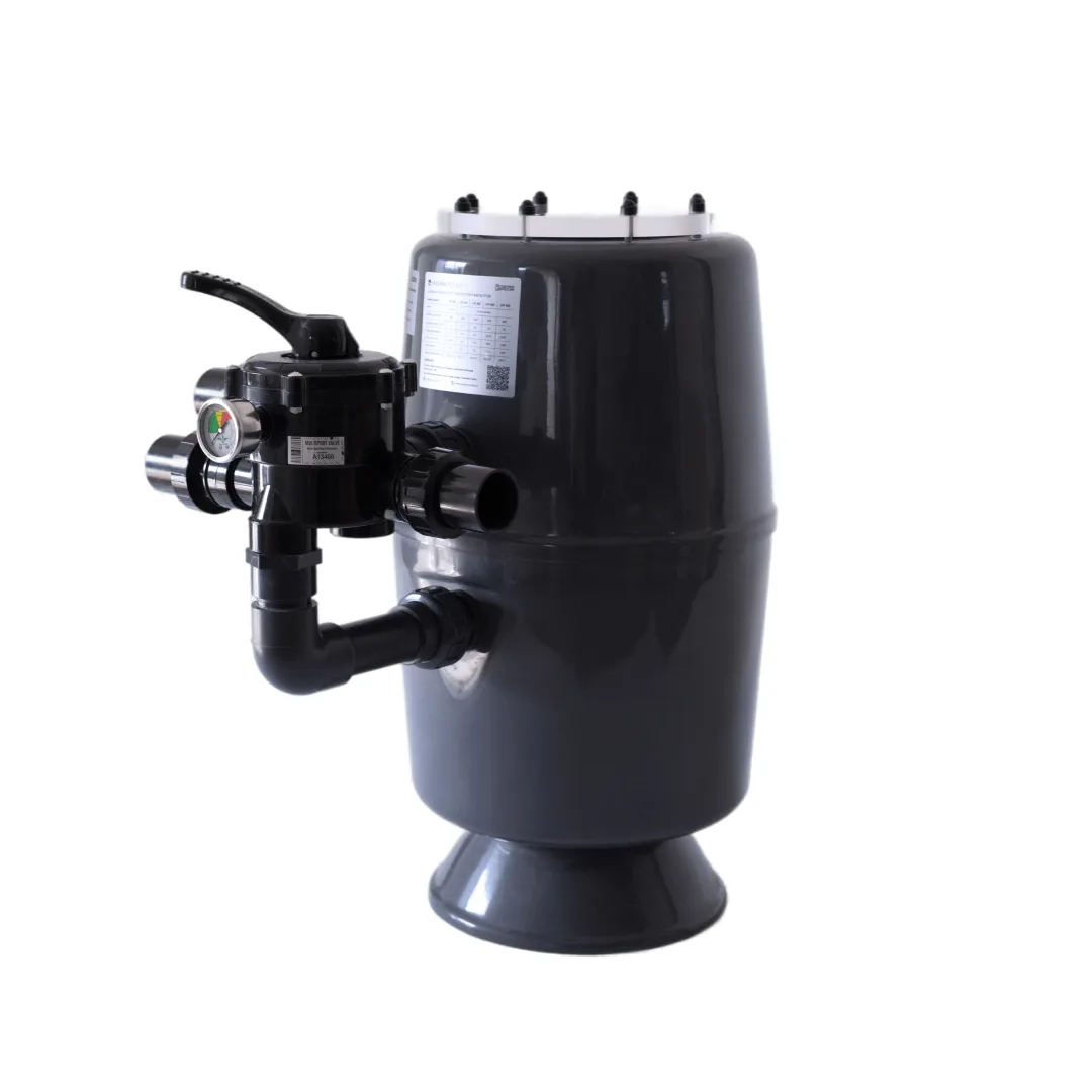 Фильтрационная установка LPF в Воскресенске