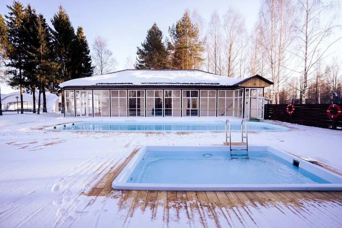 Laguna 4 — на участке в Воскресенске