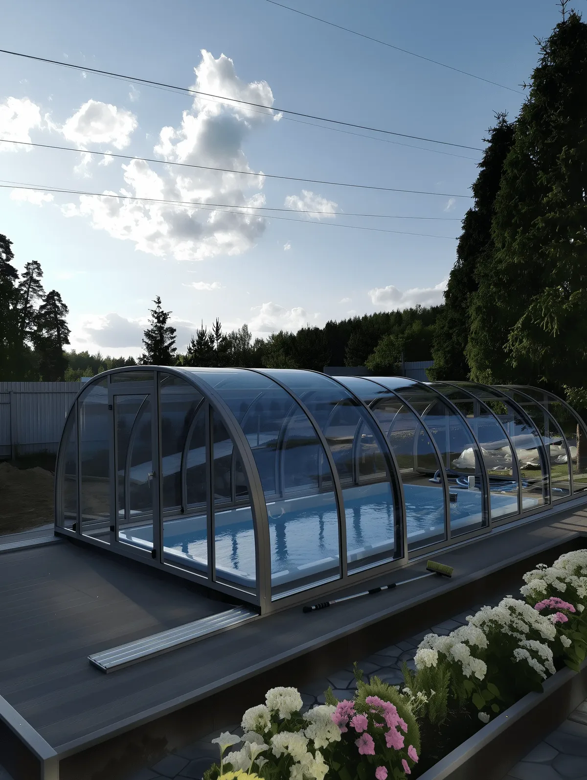 Laguna 5 — визуализация в Воскресенске