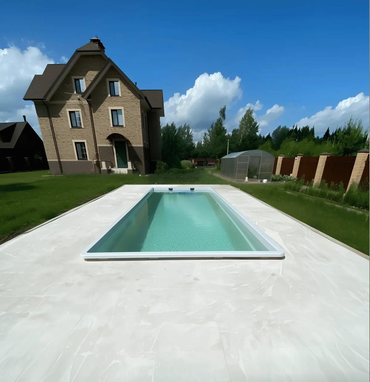 Laguna 9 с террасой в Воскресенске