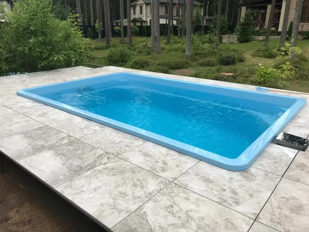 Laguna 4 — ландшафт в Воскресенске