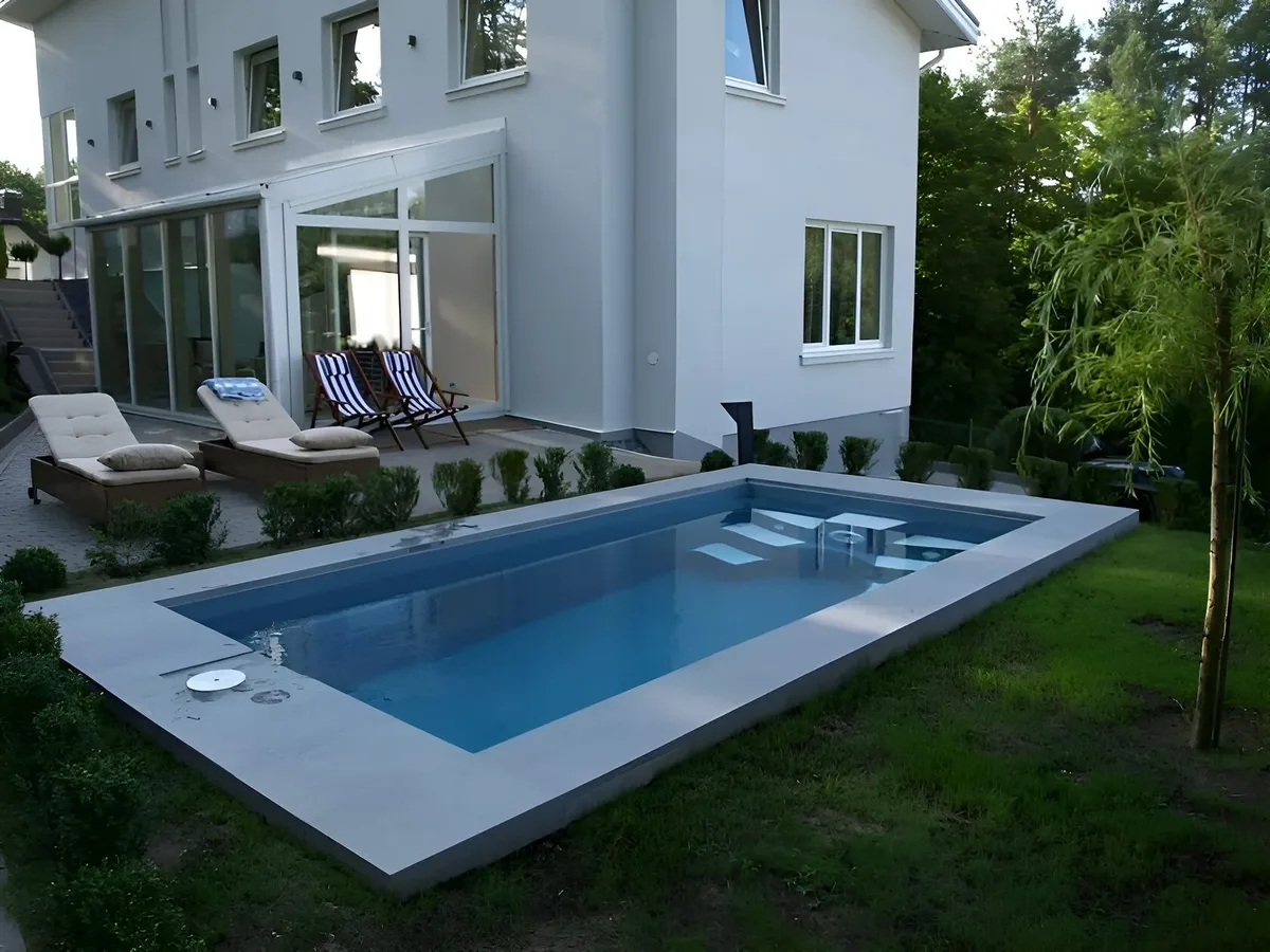 Laguna 5 — зона отдыха в Воскресенске