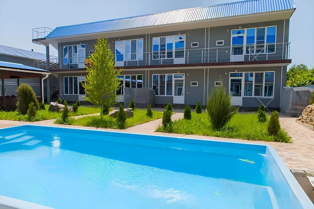 Laguna 6 — ландшафтный дизайн в Воскресенске