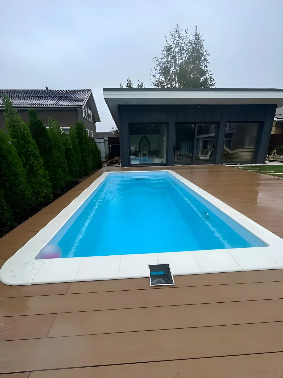 Laguna 6 — зона отдыха в Воскресенске