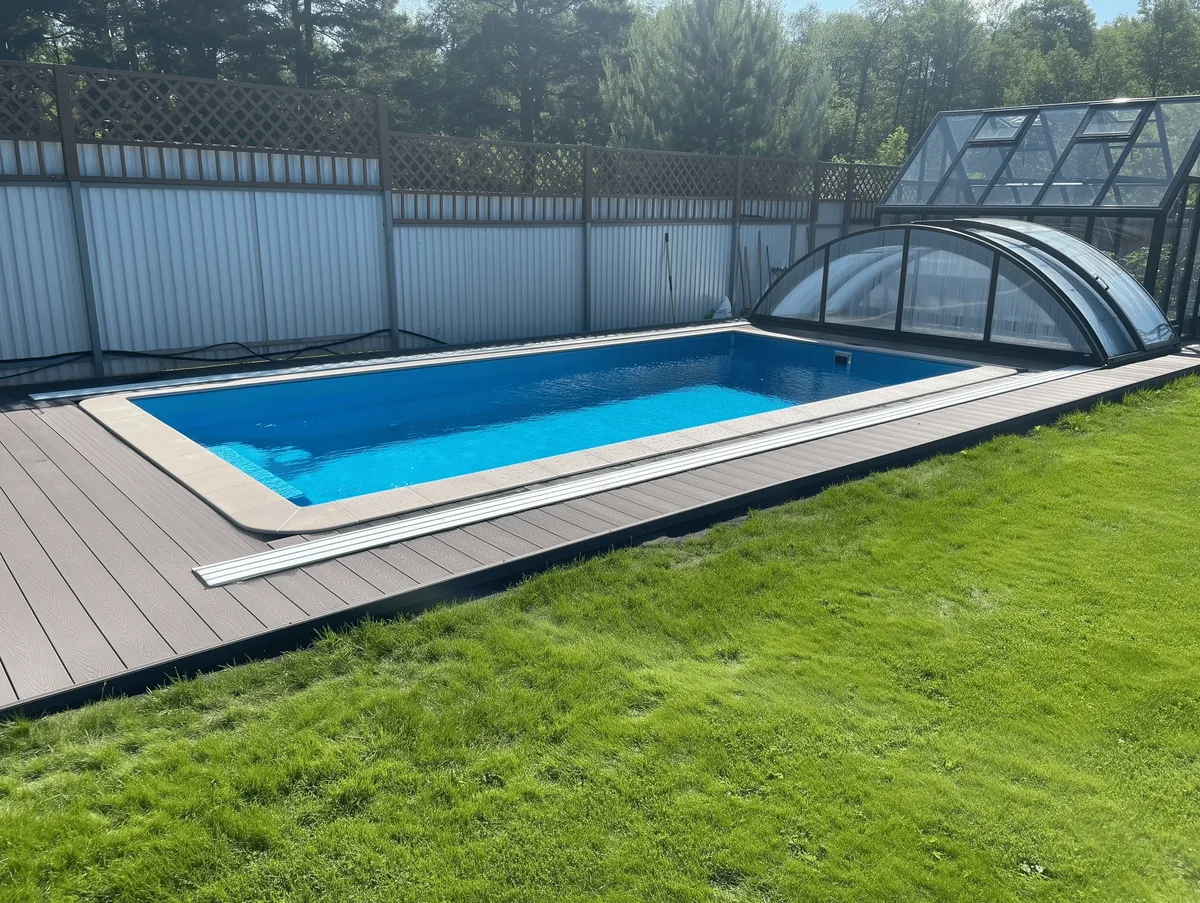 Laguna 7 на участке в Воскресенске