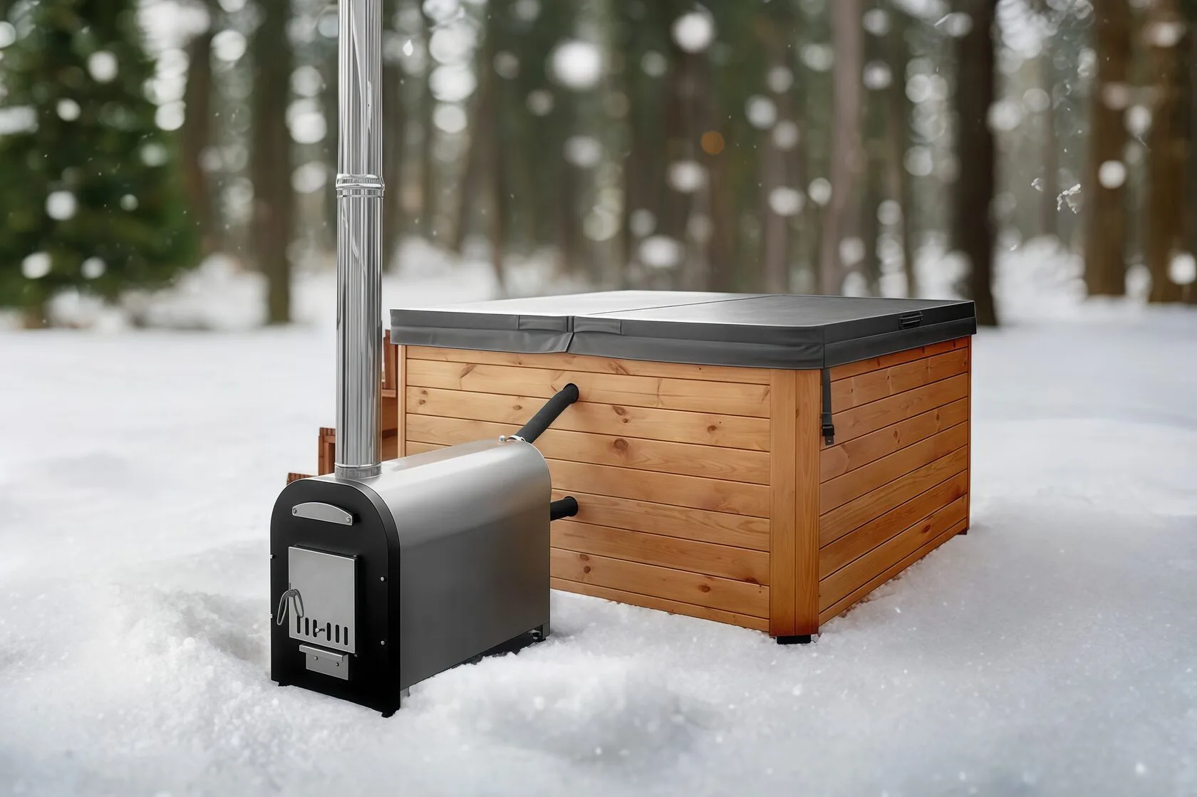 Купель Hot Tub модель 6 в Воскресенске