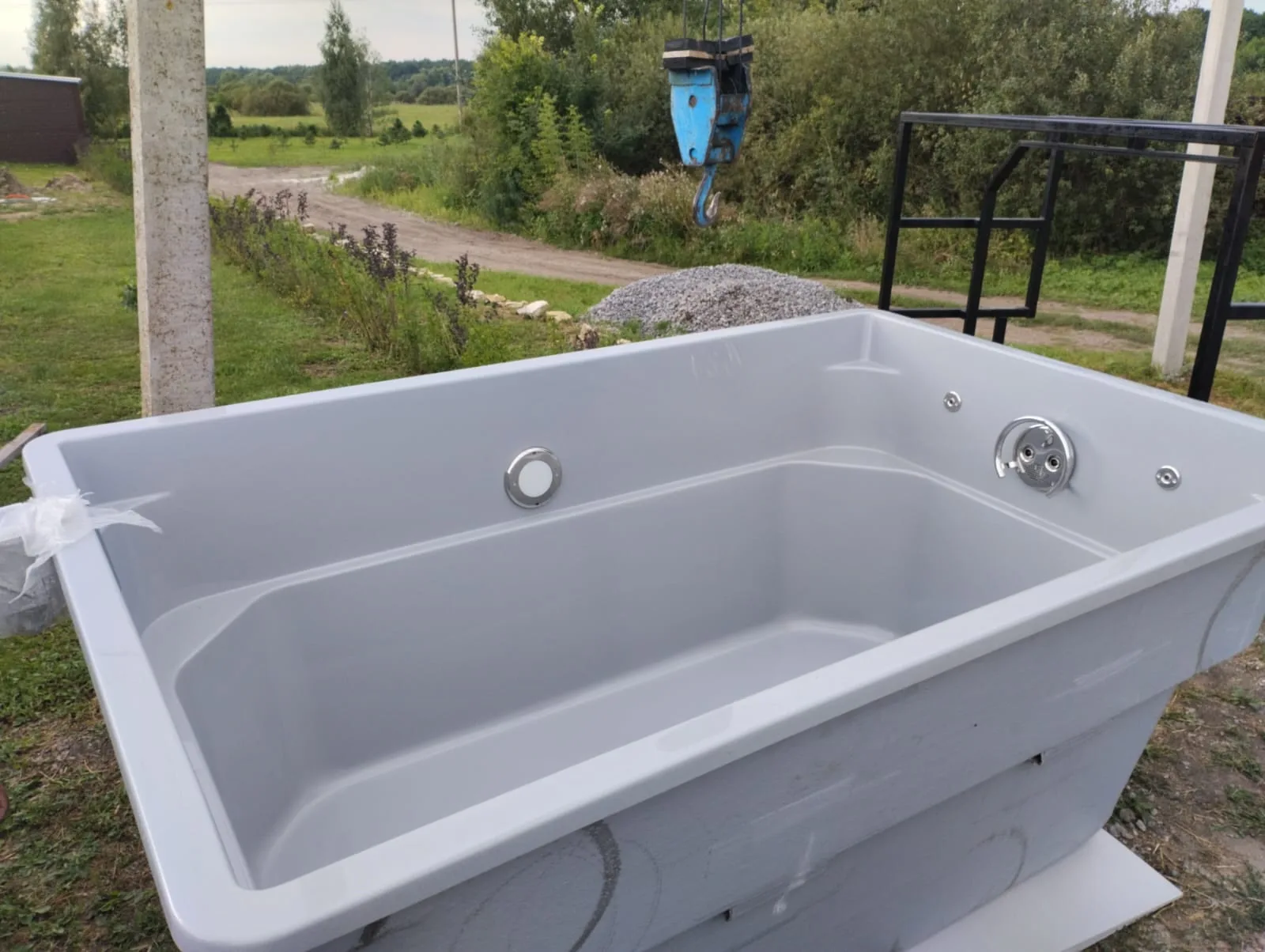 Laguna 4 — зона отдыха в Воскресенске