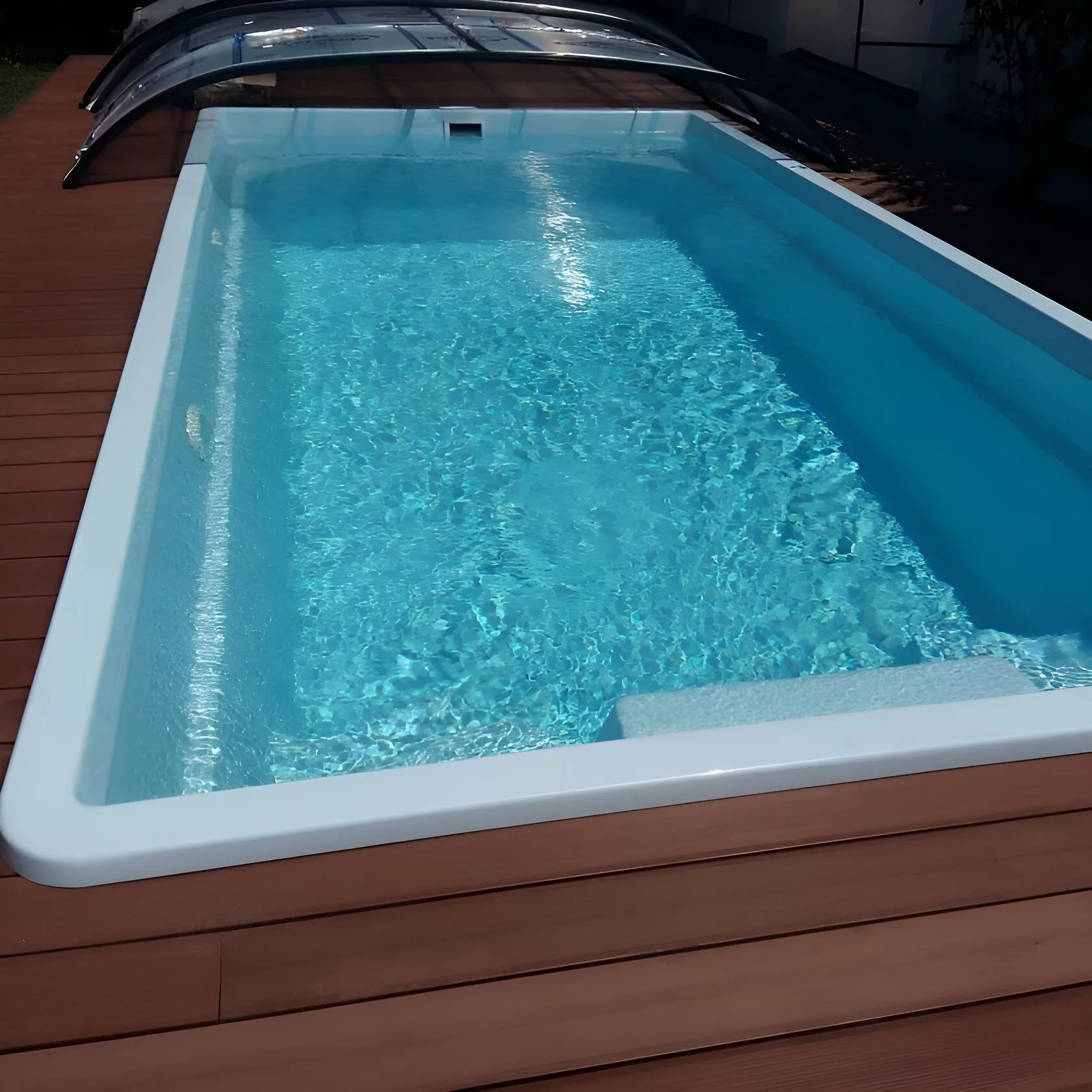 Laguna 6 — установка на участке в Воскресенске