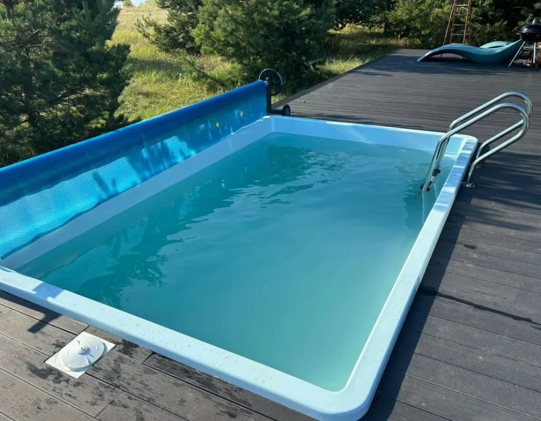 Laguna 4 — готовый проект в Воскресенске