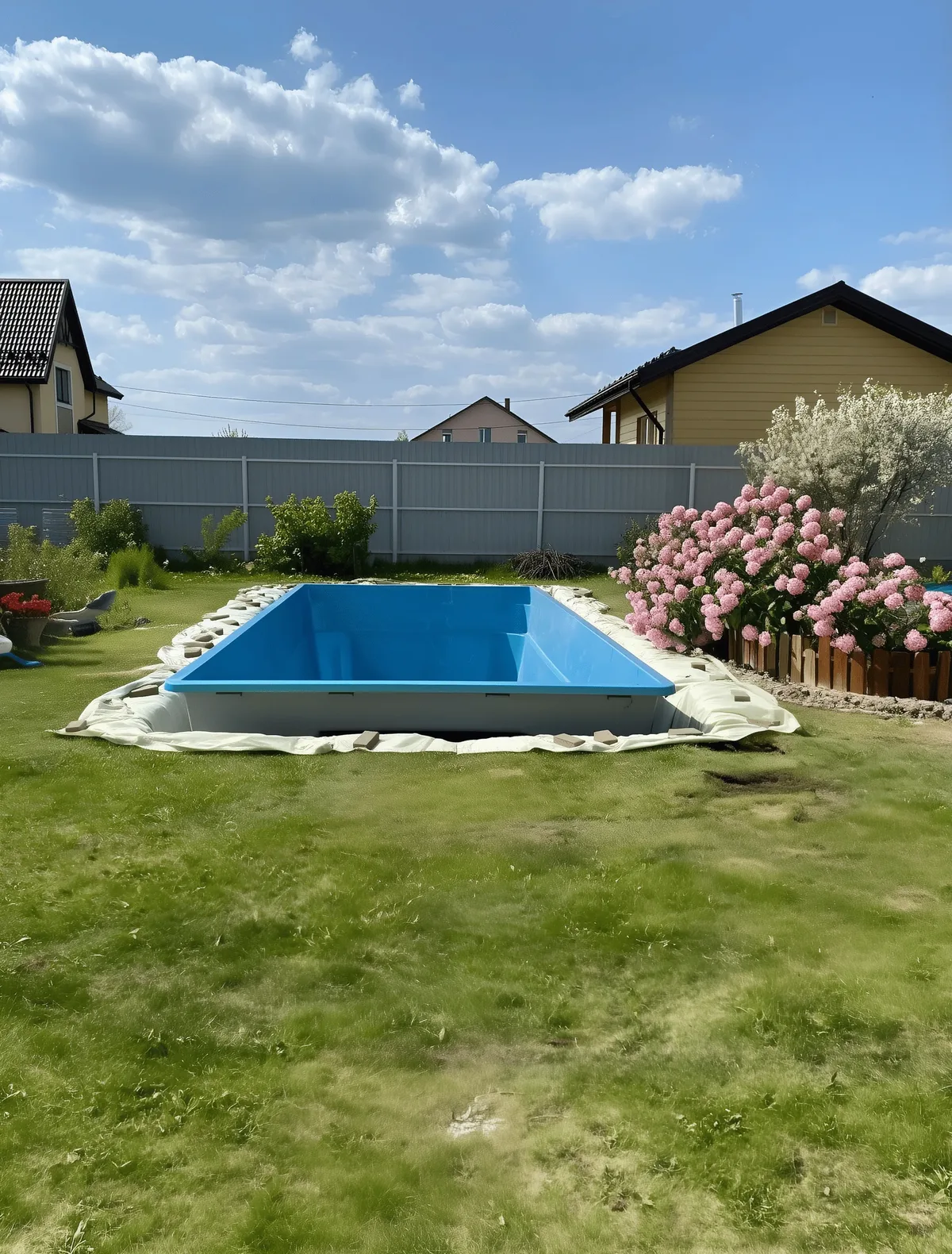 Laguna 8 — установка в Воскресенске