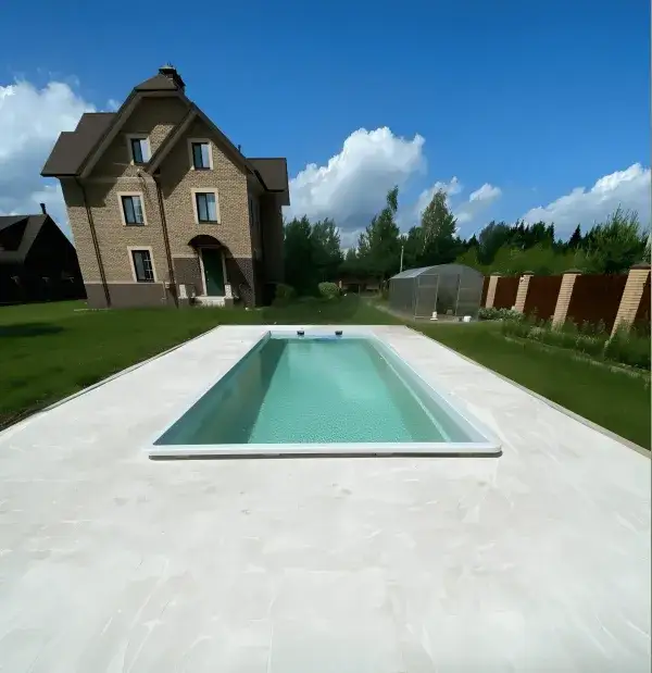 Установка бассейна в Воскресенске