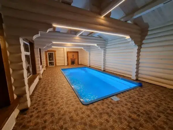 Ремонт композитных бассейнов в Воскресенске